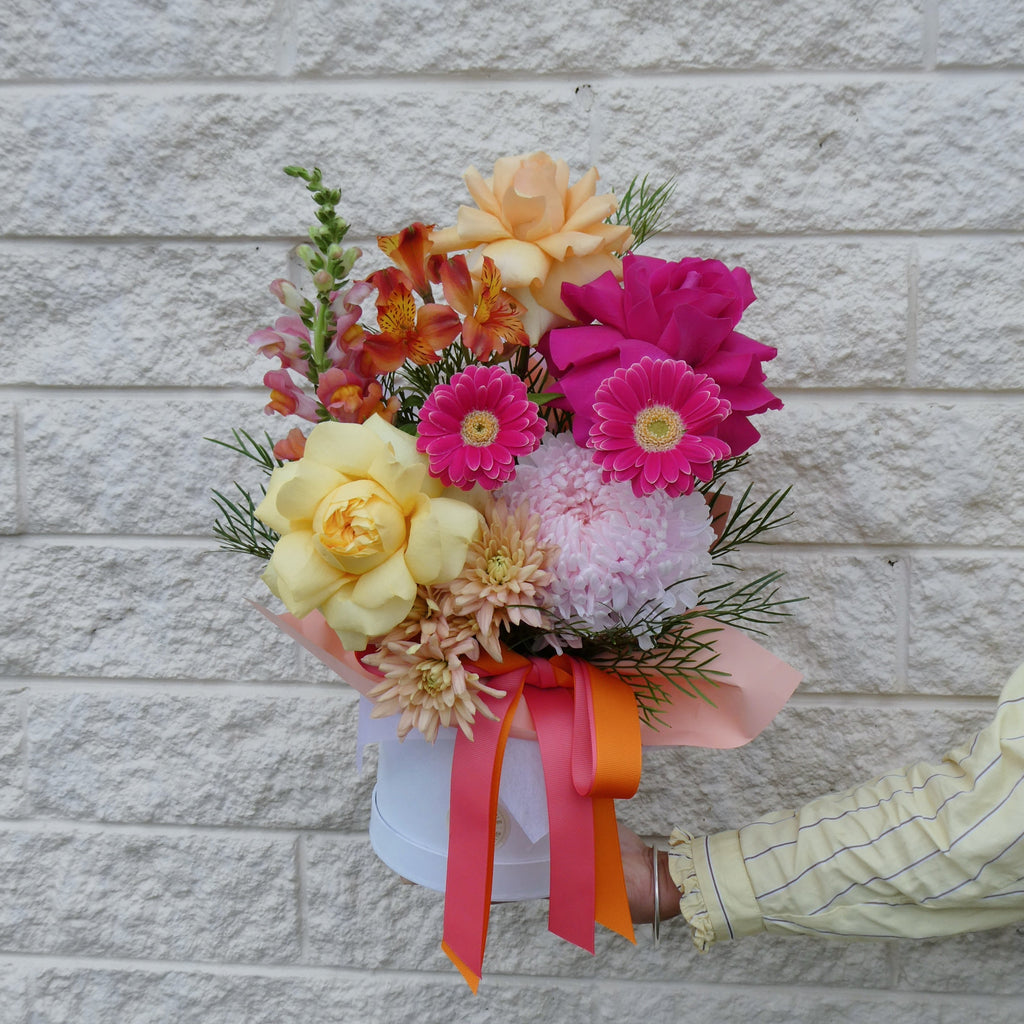 Floral Jungle Box