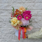 Floral Jungle Box
