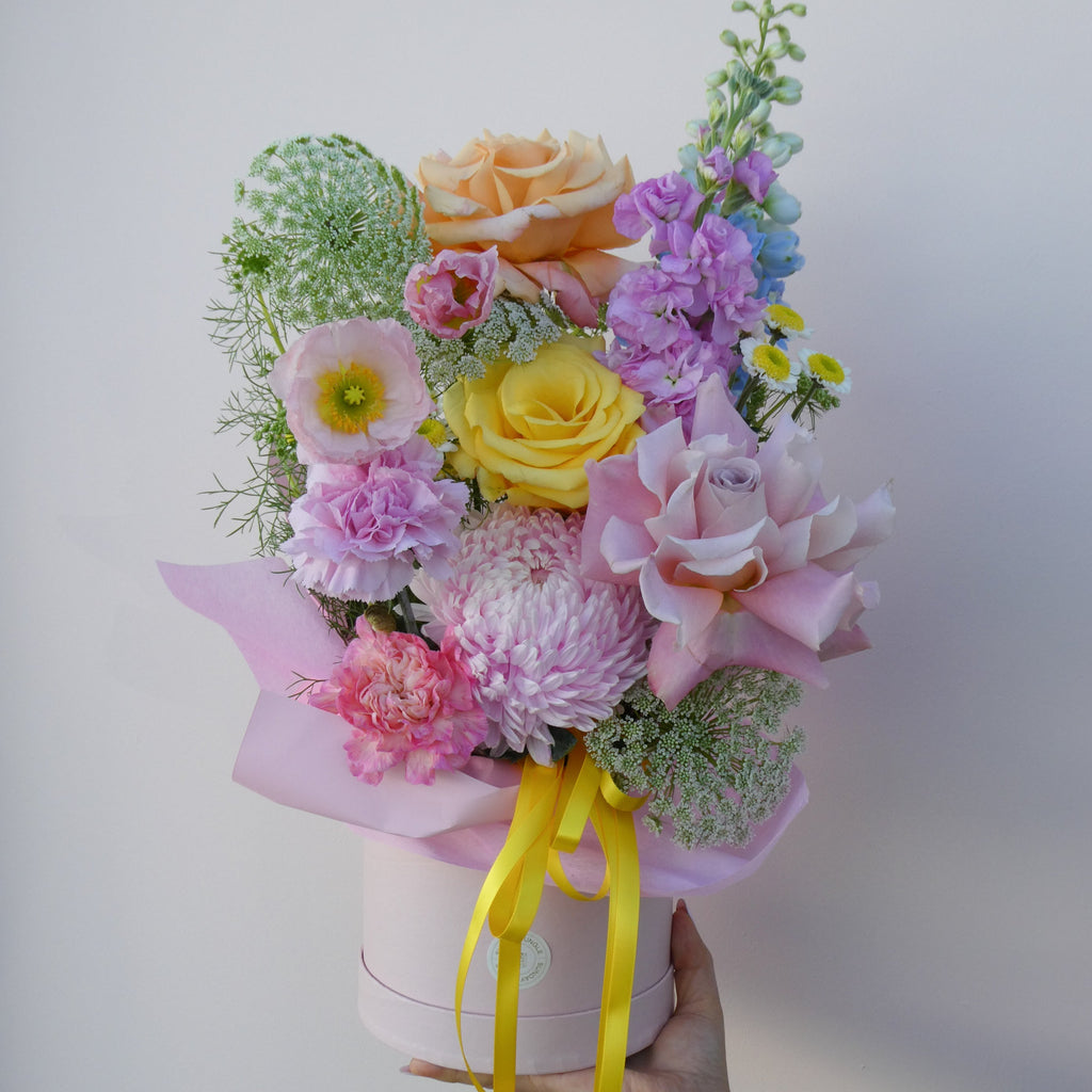 Floral Jungle Box