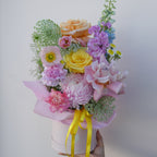 Floral Jungle Box
