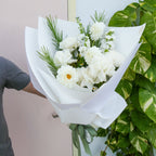 White & Green