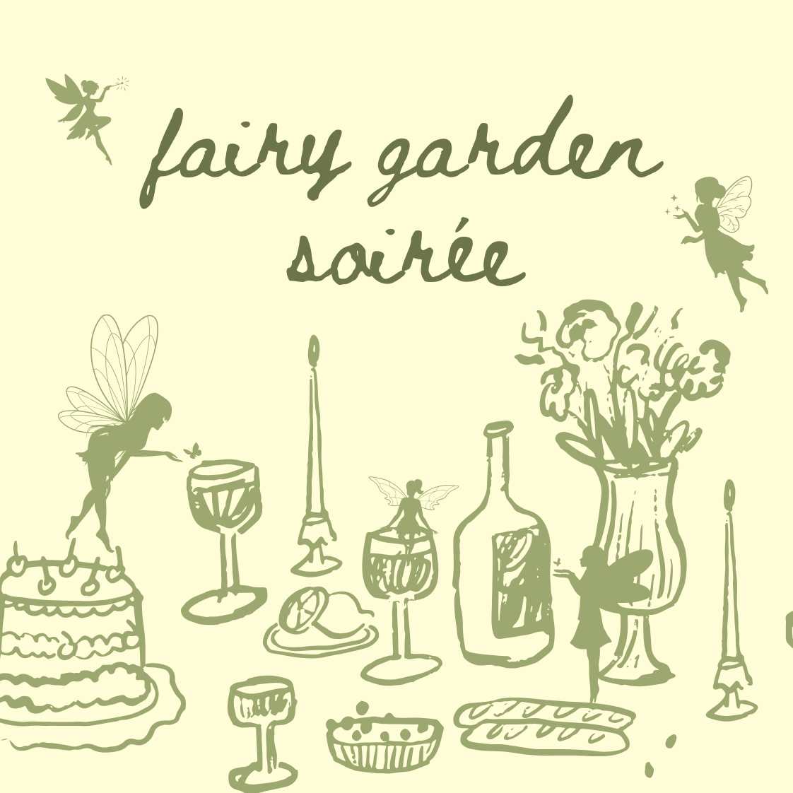 Adult Fairy Garden Workshop