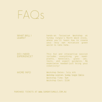 Terrarium Workshop 4th July