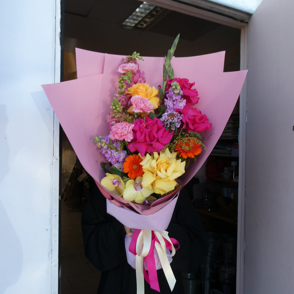 Colourful Flowerful