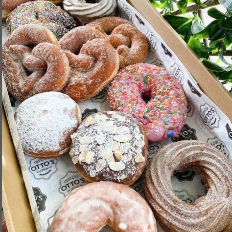 Ottos Doughnuts