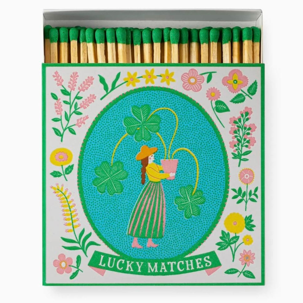 Luxury Art Matches