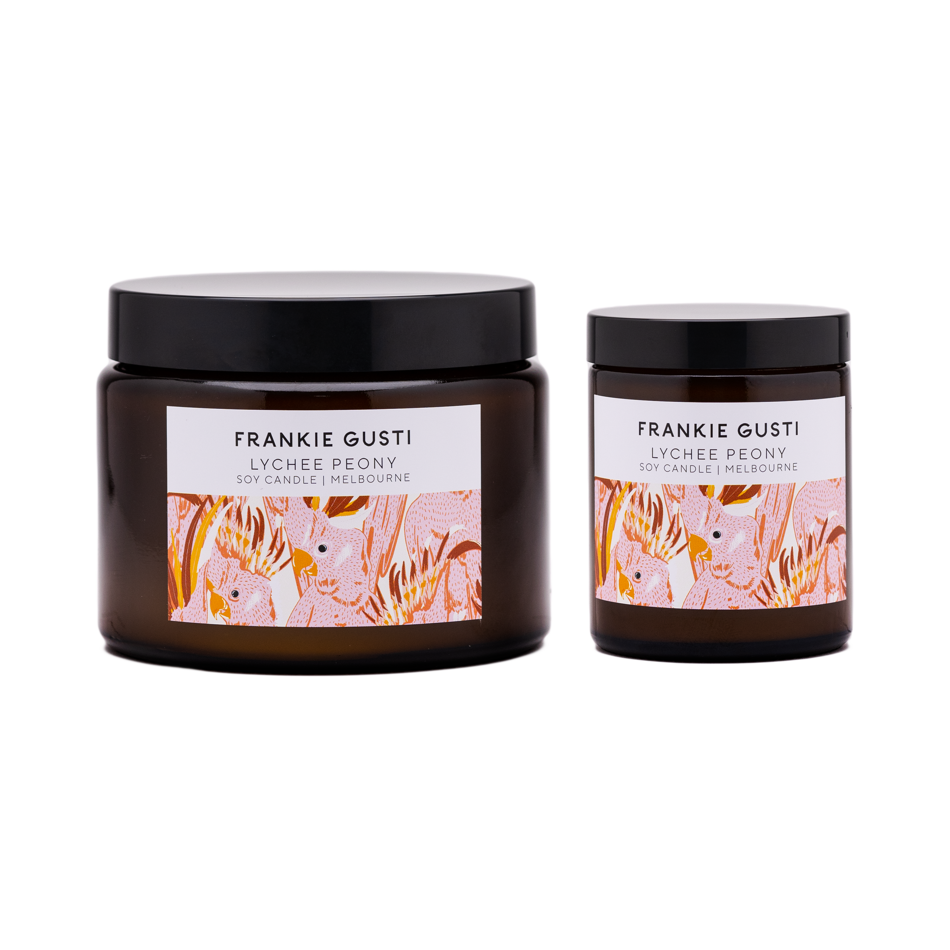 HONEYS PALOMA STUDIO - LYCHEE & PEONY