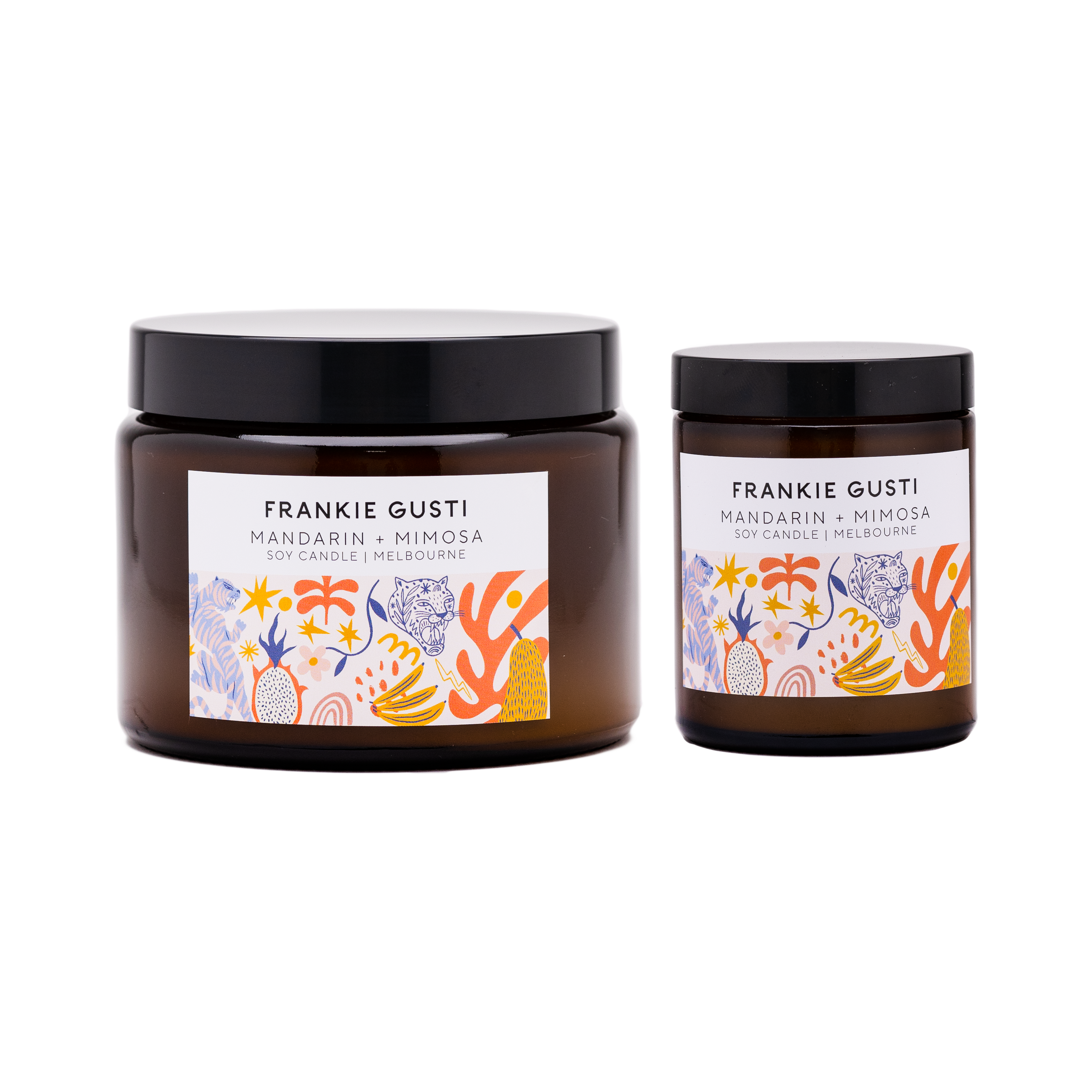 HONEYS PALOMA STUDIO - MANDARIN & MIMOSA