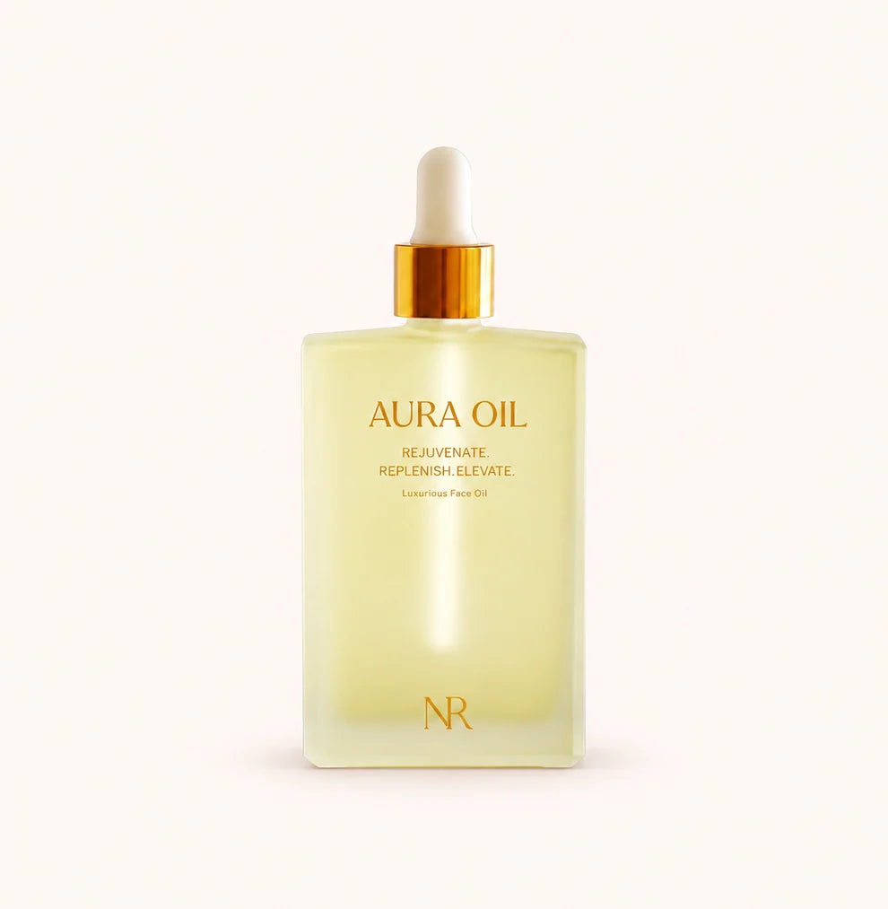 Aura Oil Face