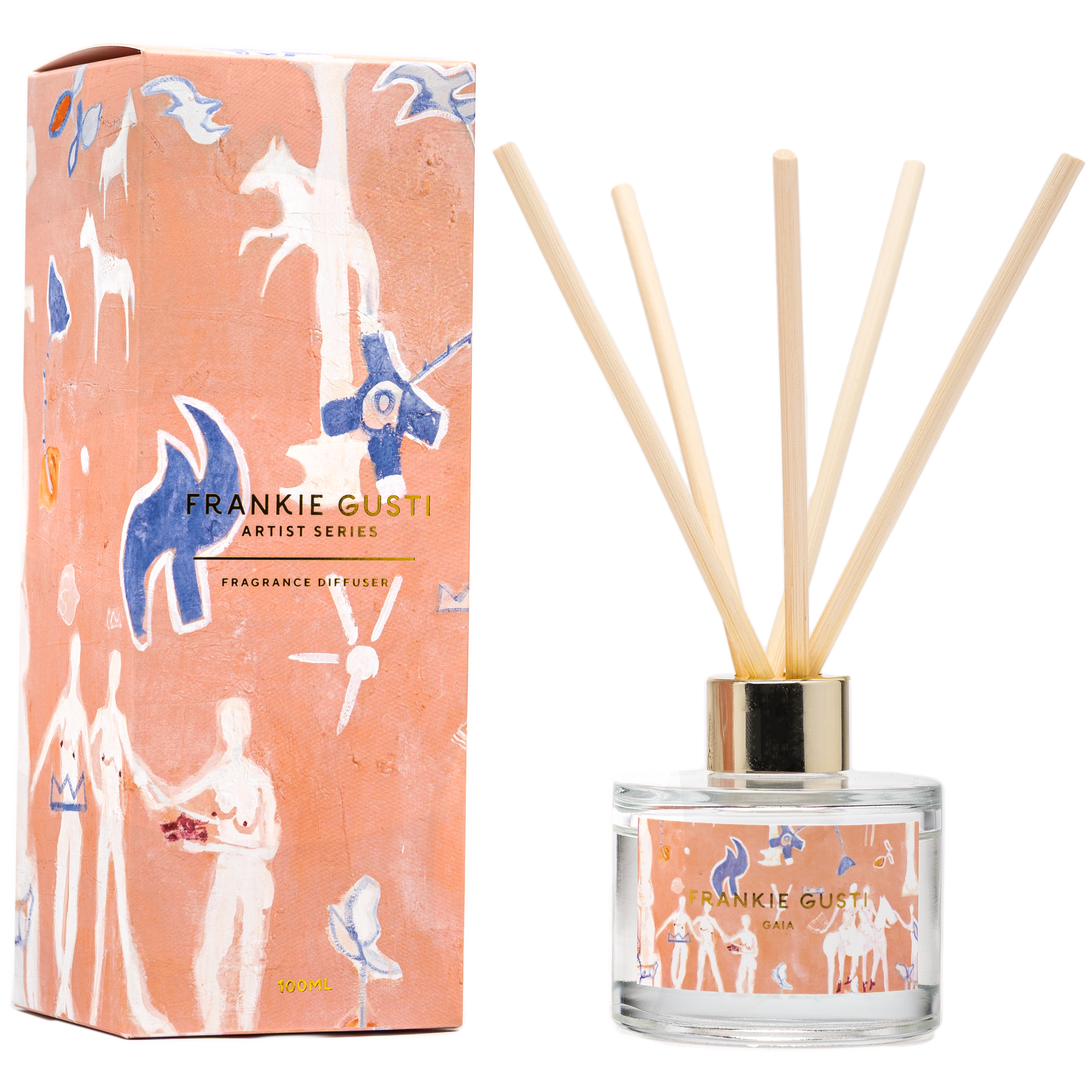Frankie Gusti Diffuser Gaia