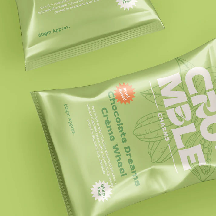 Chocolate Dreams Crème Wheel