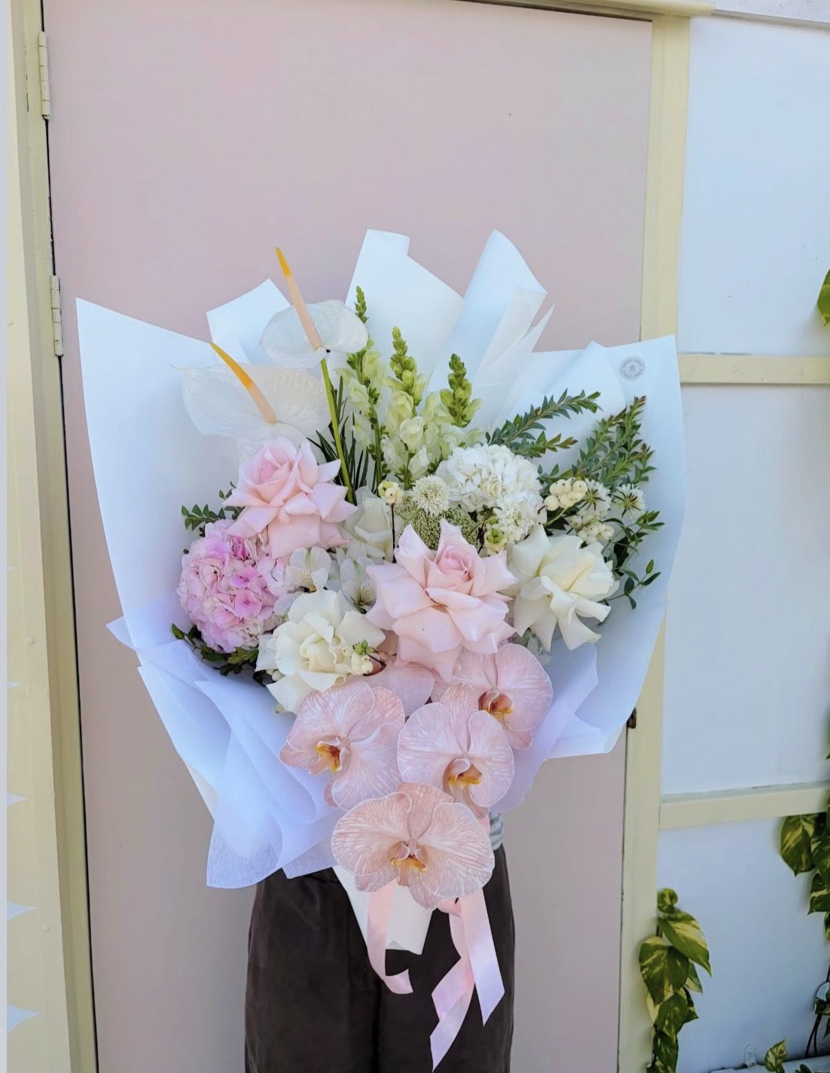 Blushing Petal