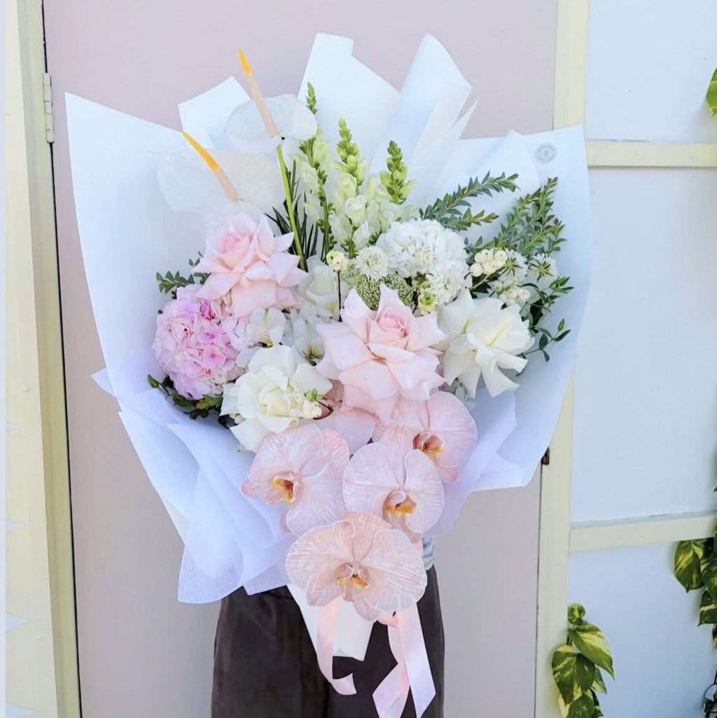 Blushing Petal