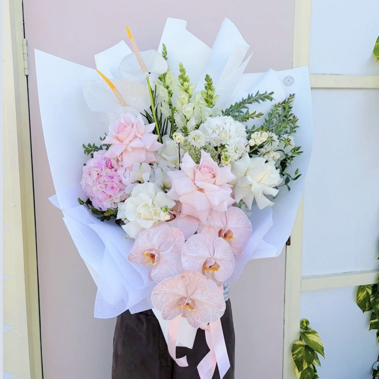 Blushing Petal