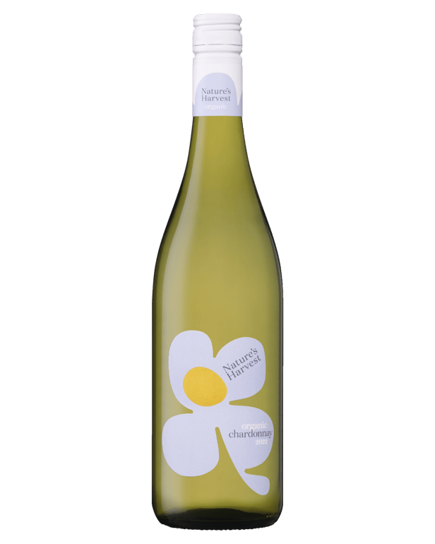 Nature’s Harvest Organic Chardonnay