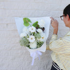 White & Green