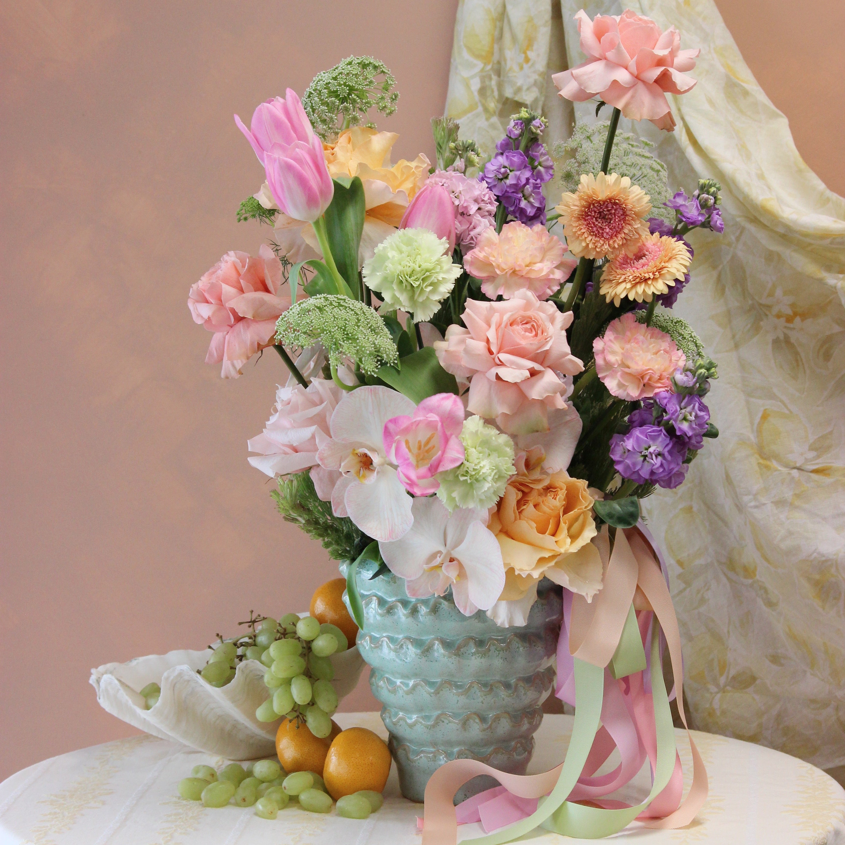 Flourish Ceramic