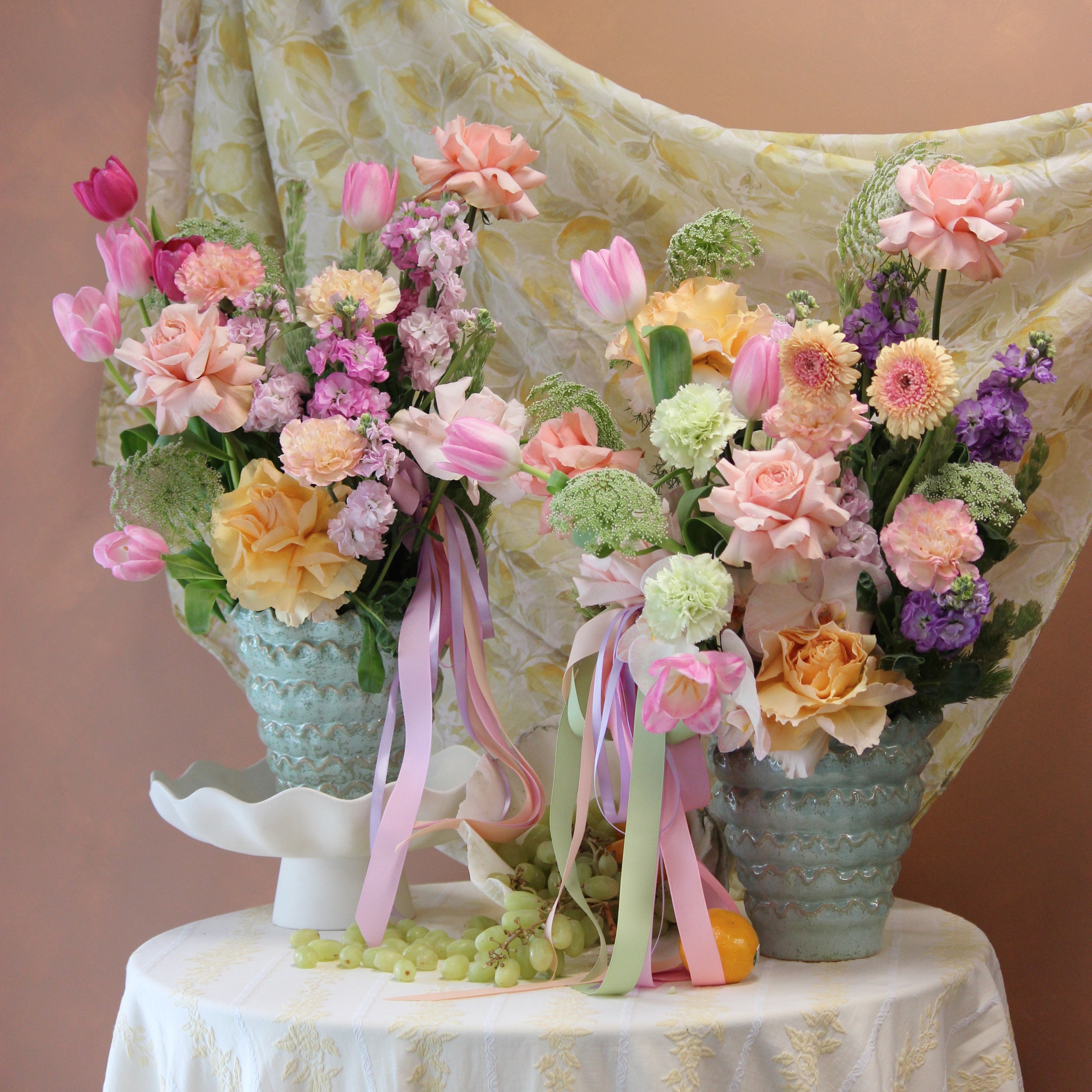 Flourish Ceramic