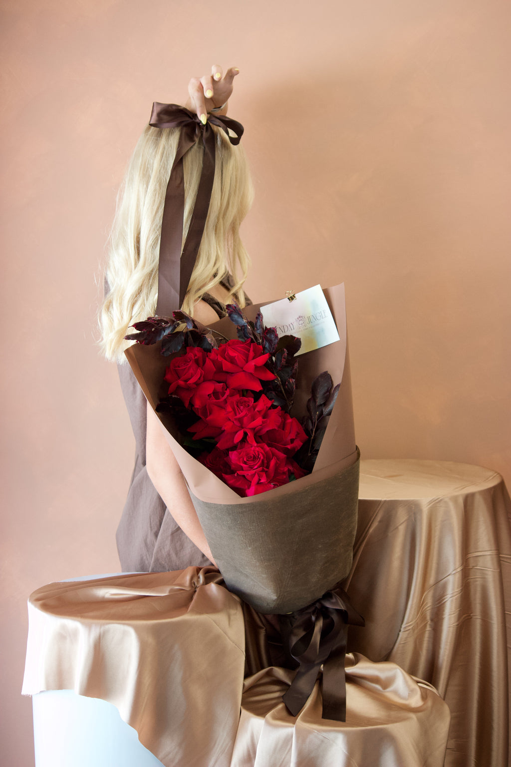 Sweetpaccino Bouquet