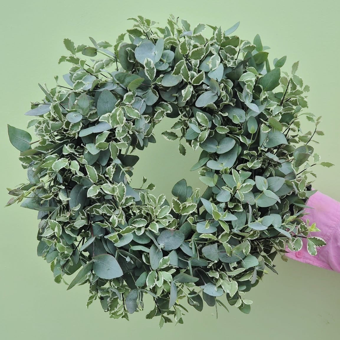 Foliage Wreath