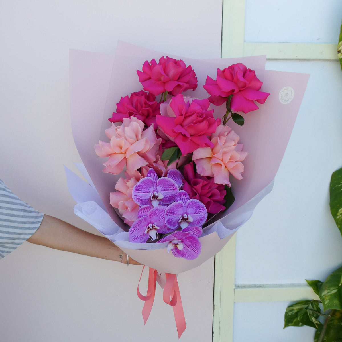 En Masse Roses
