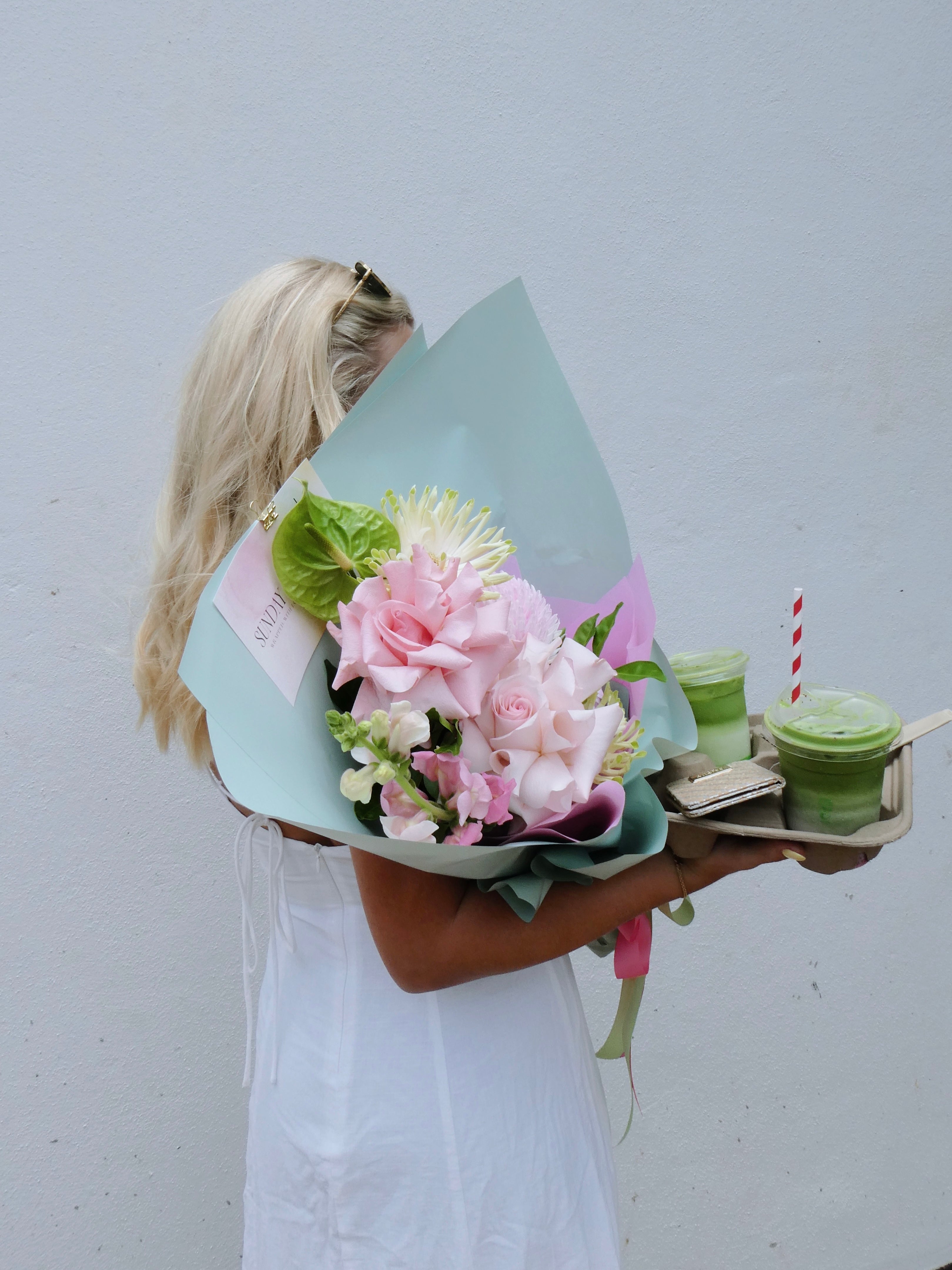 Matcha Muse Bouquet