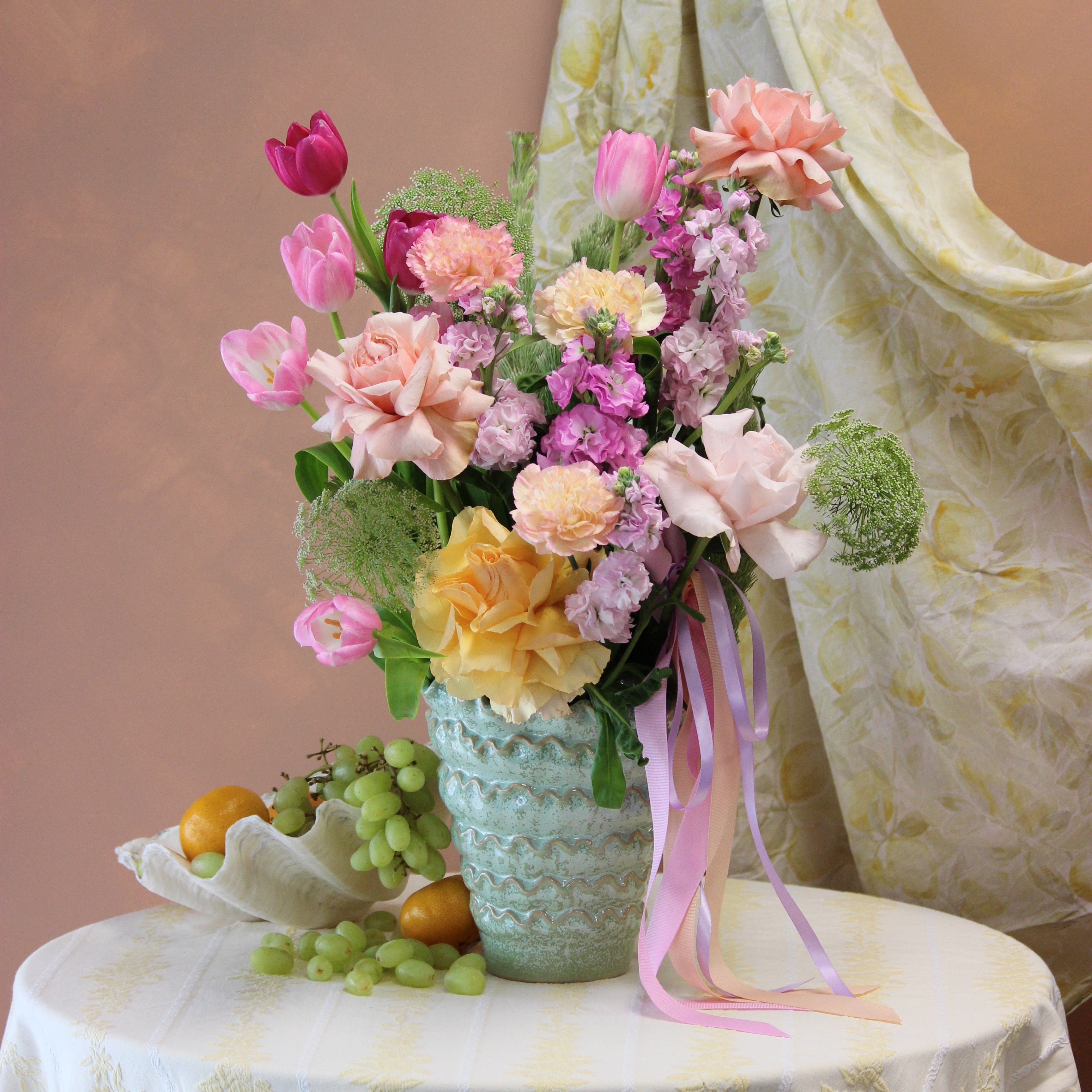 Flourish Ceramic