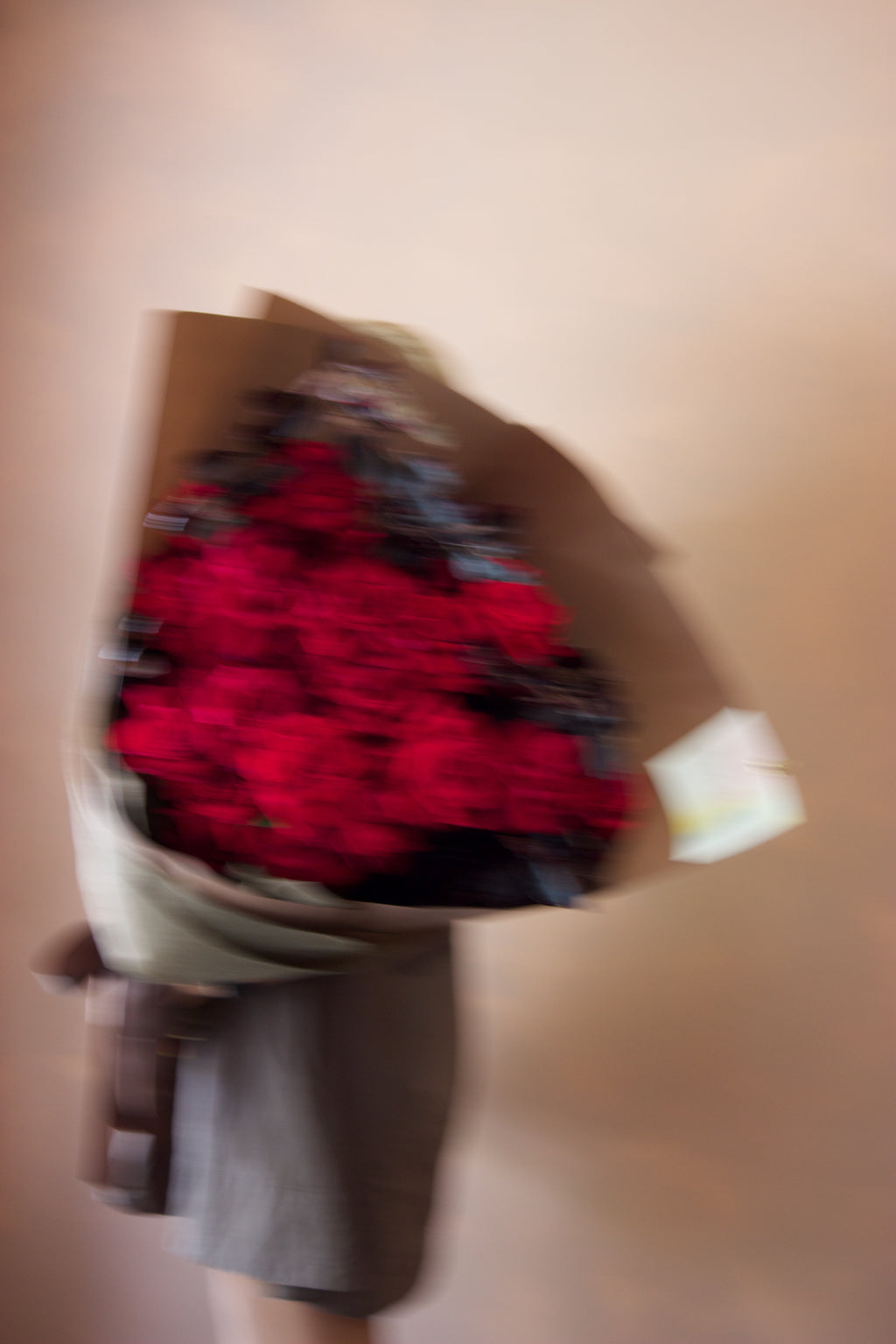 Midnight Espresso Bouquet