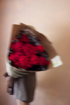 Midnight Espresso Bouquet