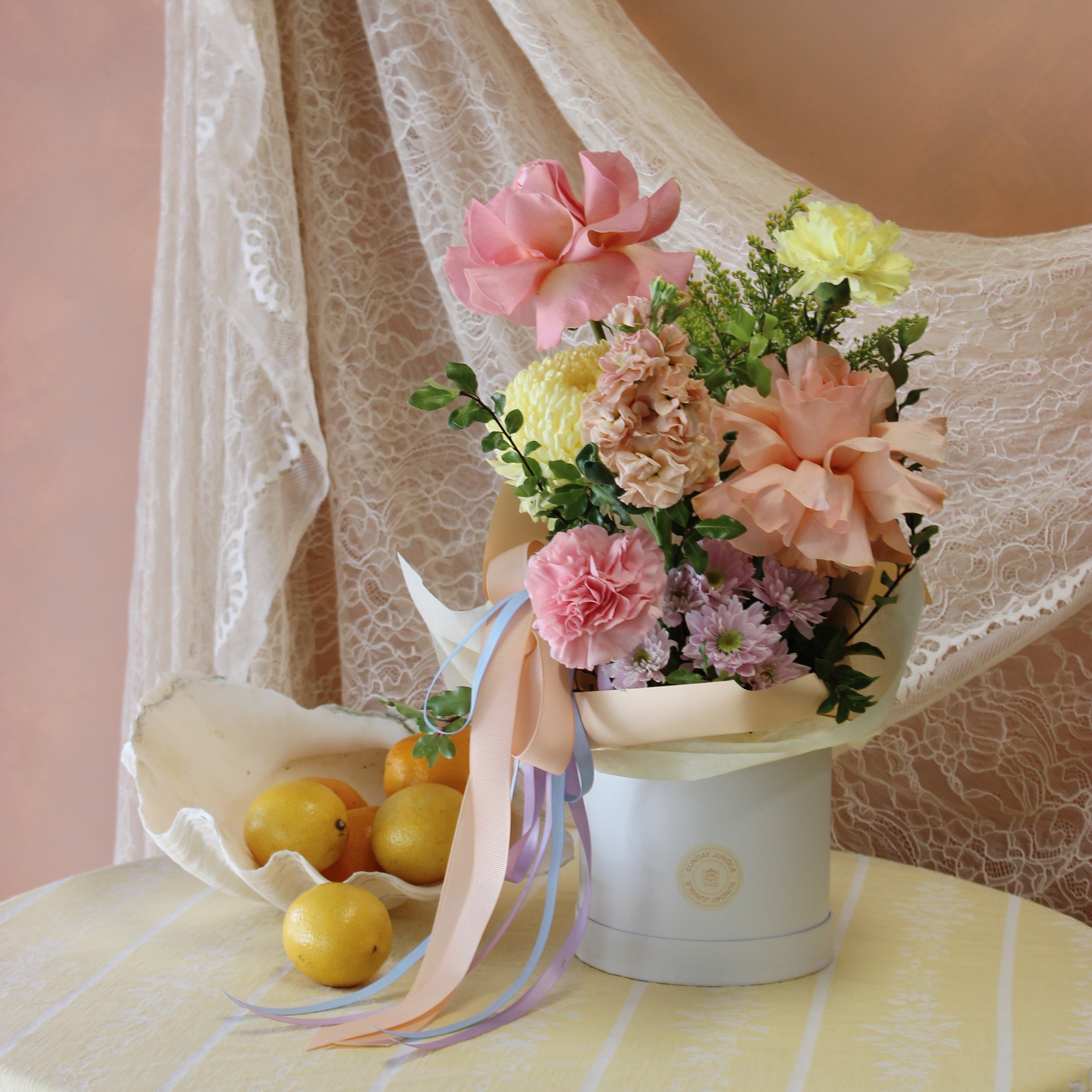Spring Sundae Box