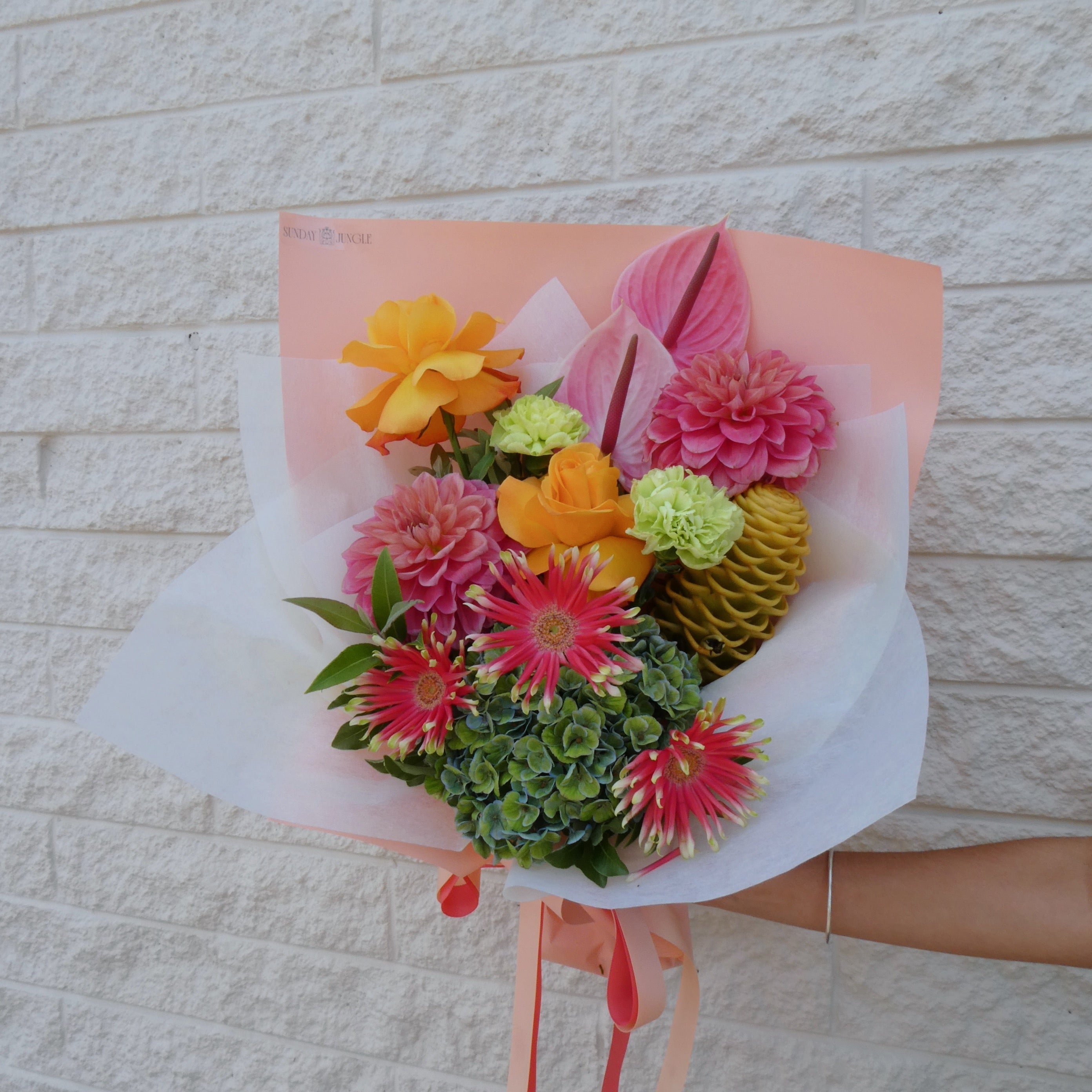 Colourful Flowerful