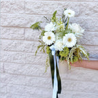 White Jungle Ceramic