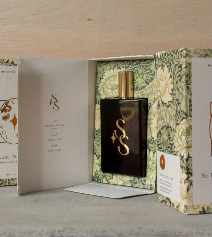 No Rain No Flowers Room Mist | Peony + Chamomile