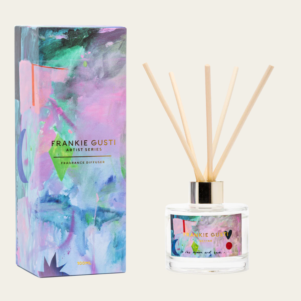 FRANKIE GUSTI | NECTAR