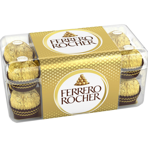 Ferrero Rocher Chocolate