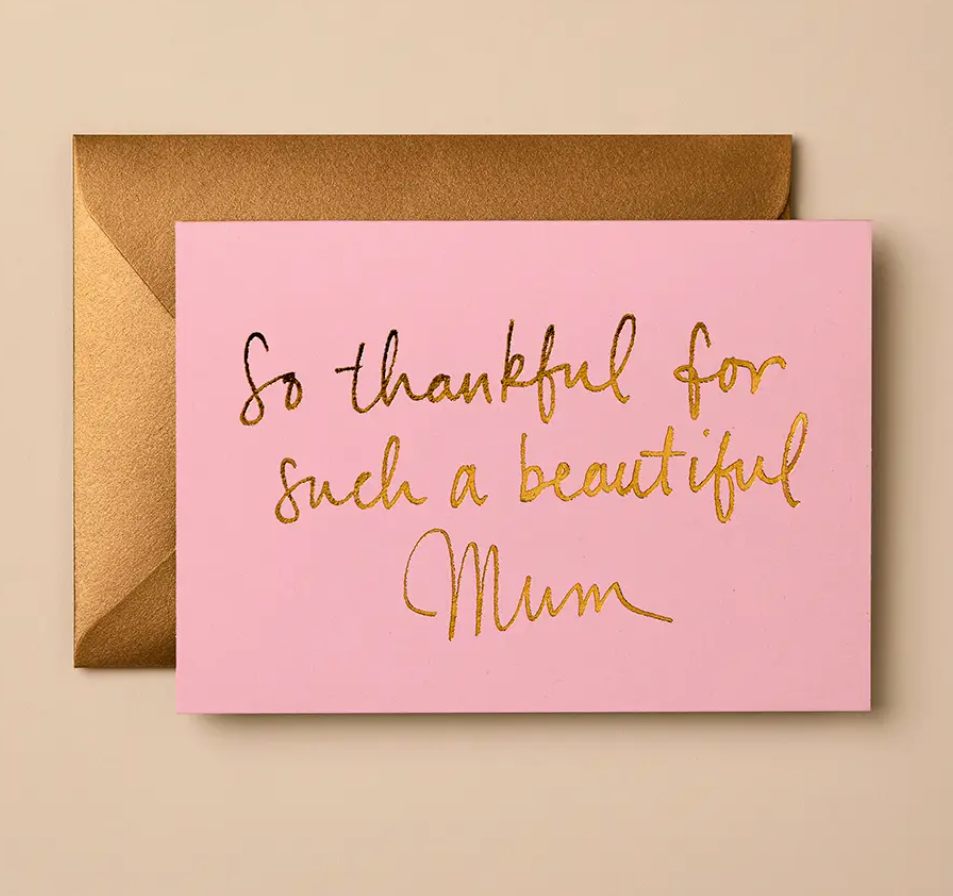 Mother's Day Card