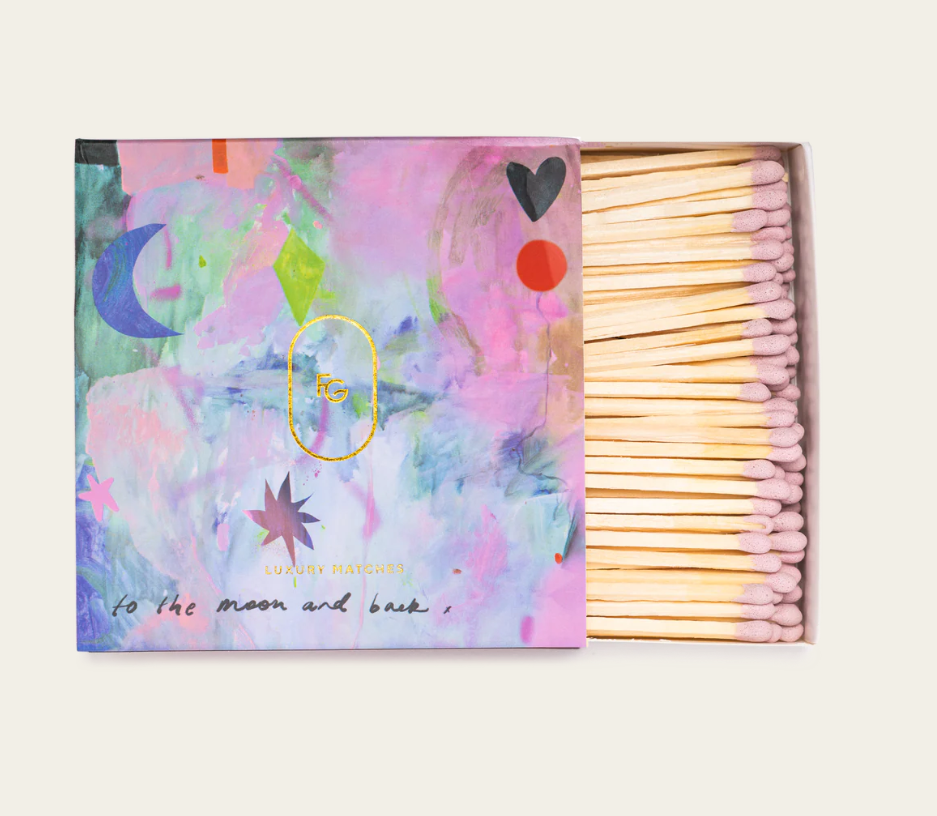FRANKIE GUSTI | LUXURY MATCHES