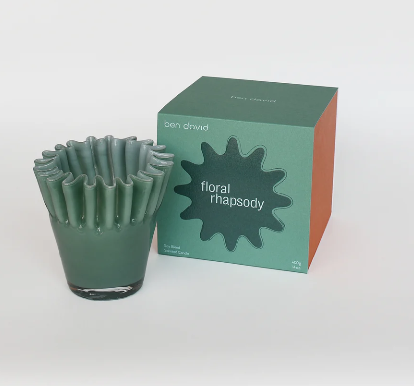 Ben David Candle - Floral Rhapsody