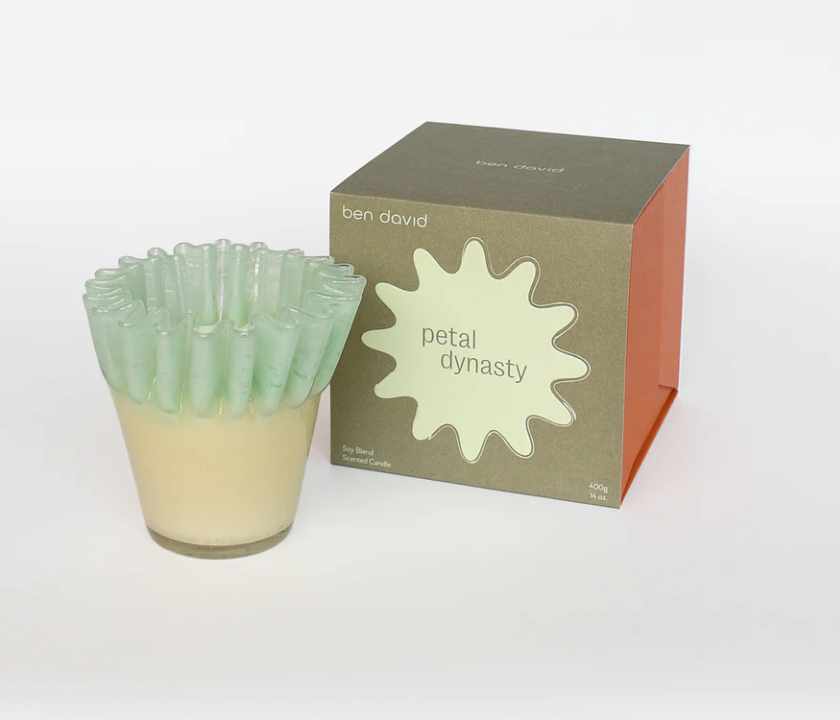 Ben David Candle - Petal Dynasty
