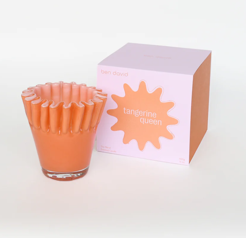 Ben David Candle - Tangerine Queen