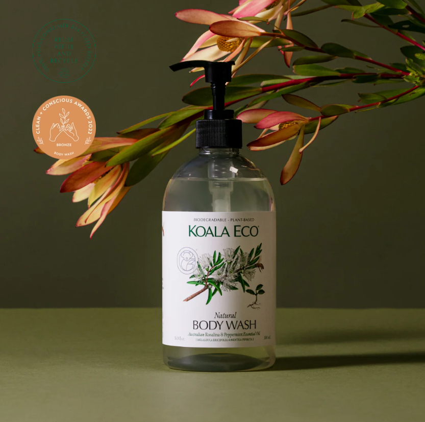 Body Wash - Koala Eco
