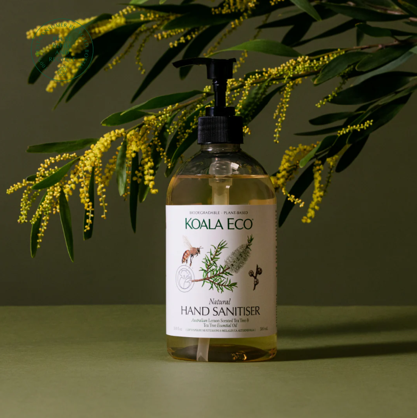 Hand Sanitiser - Koala Eco
