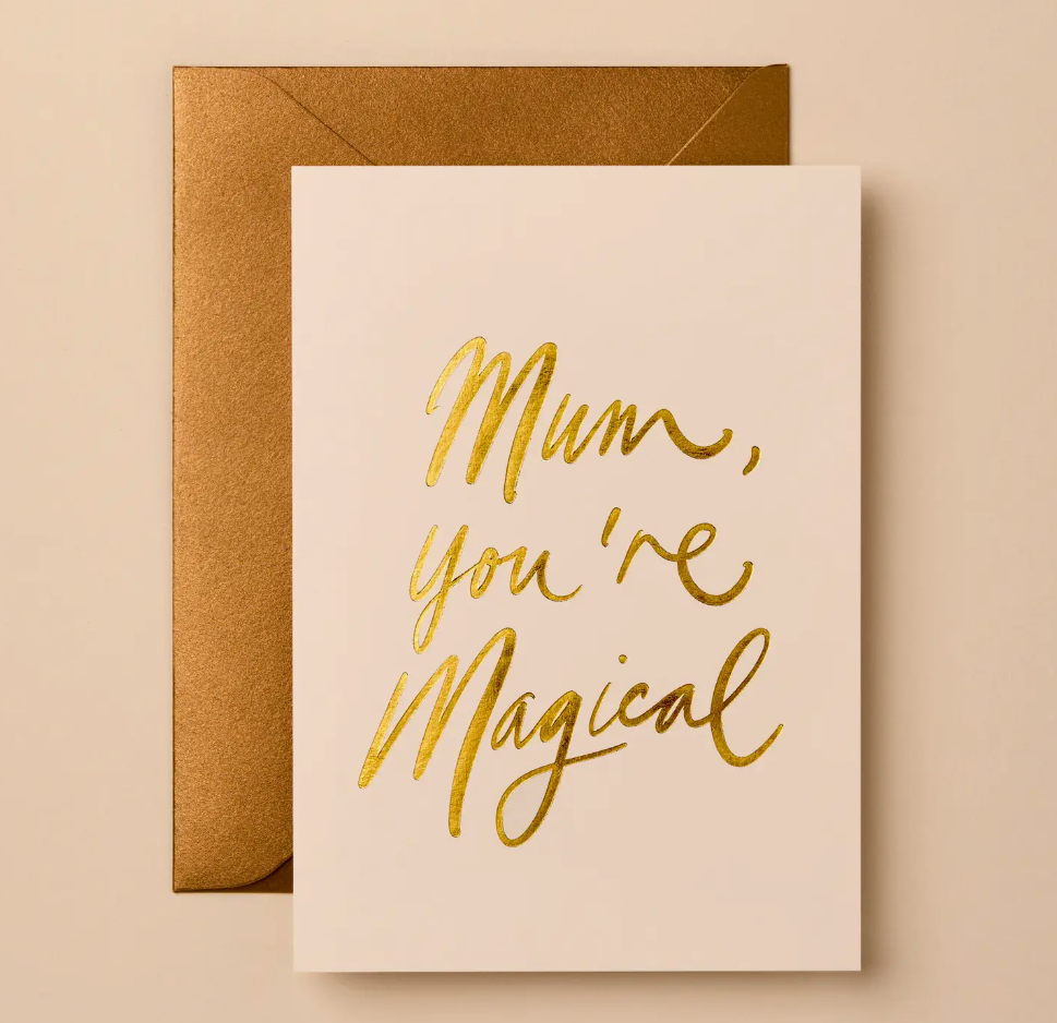 Mother's Day Card