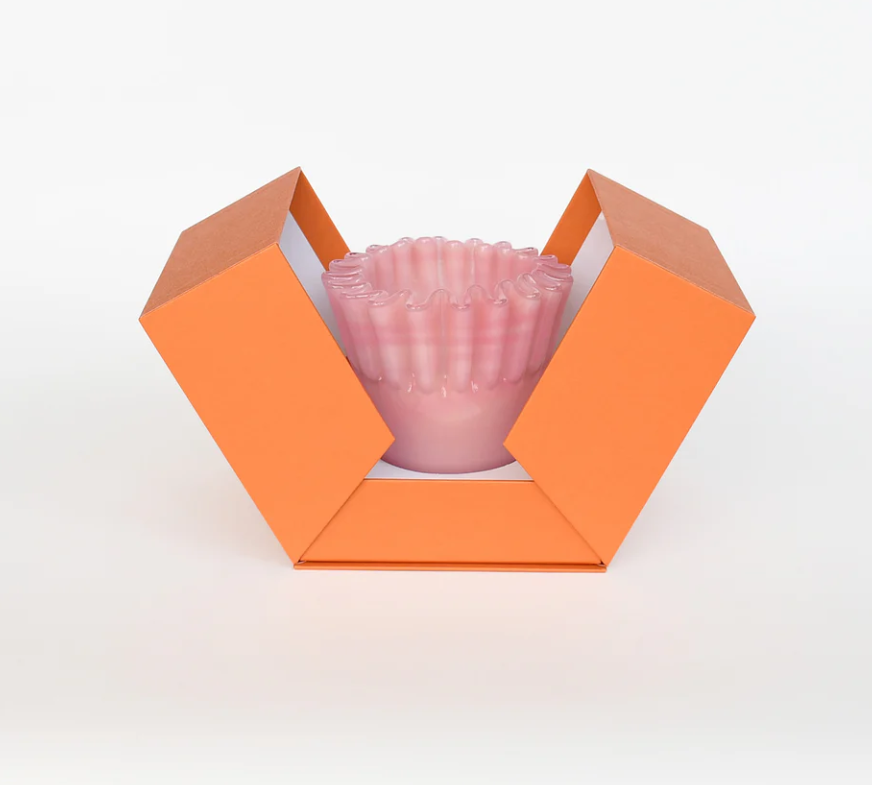 Ben David Candle - Pink Haze
