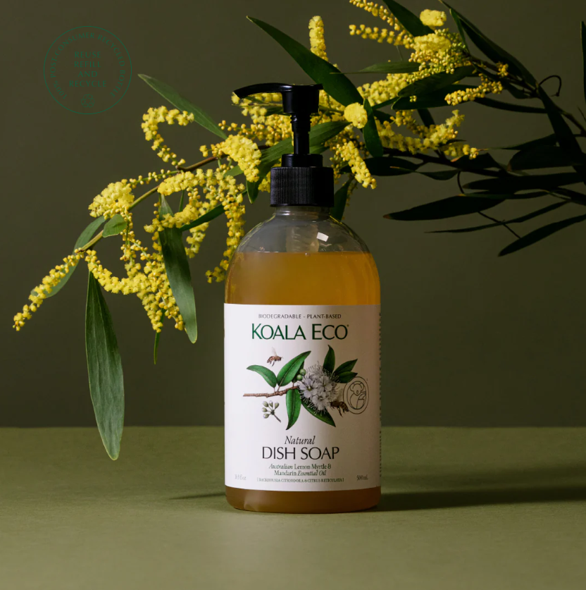 Natural Dish Soap - KOALA ECO