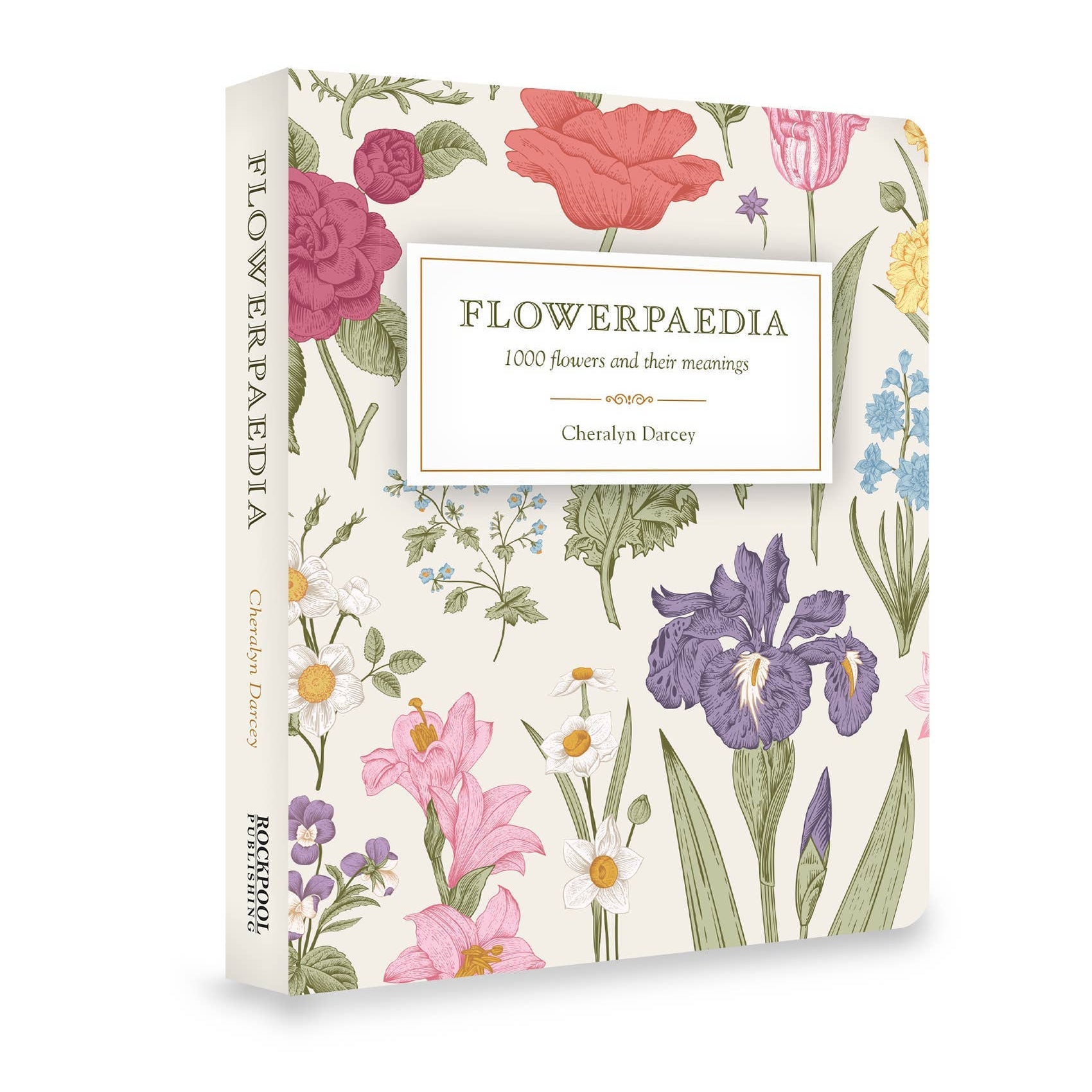 Flowerpaedia Book