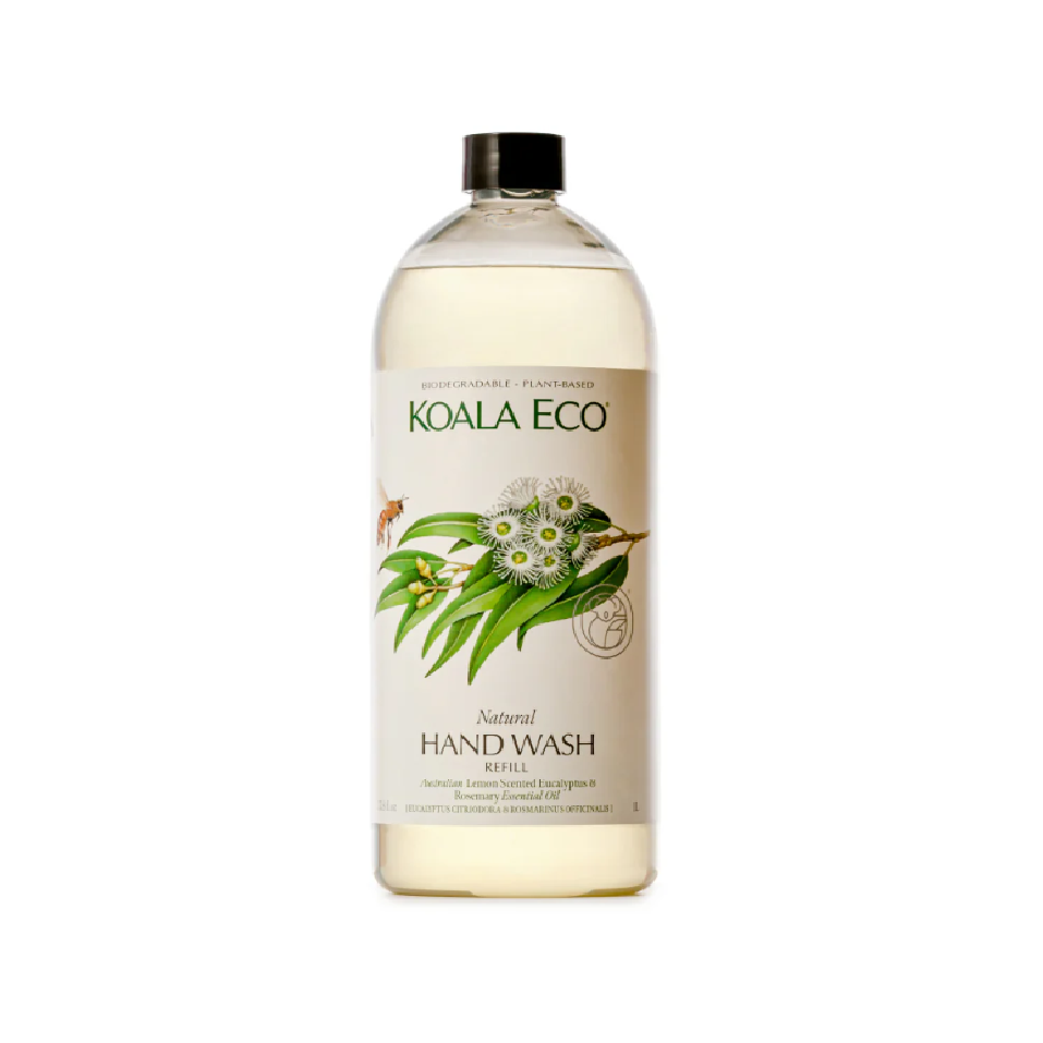 Natural Hand Wash Refill- KOALA ECO