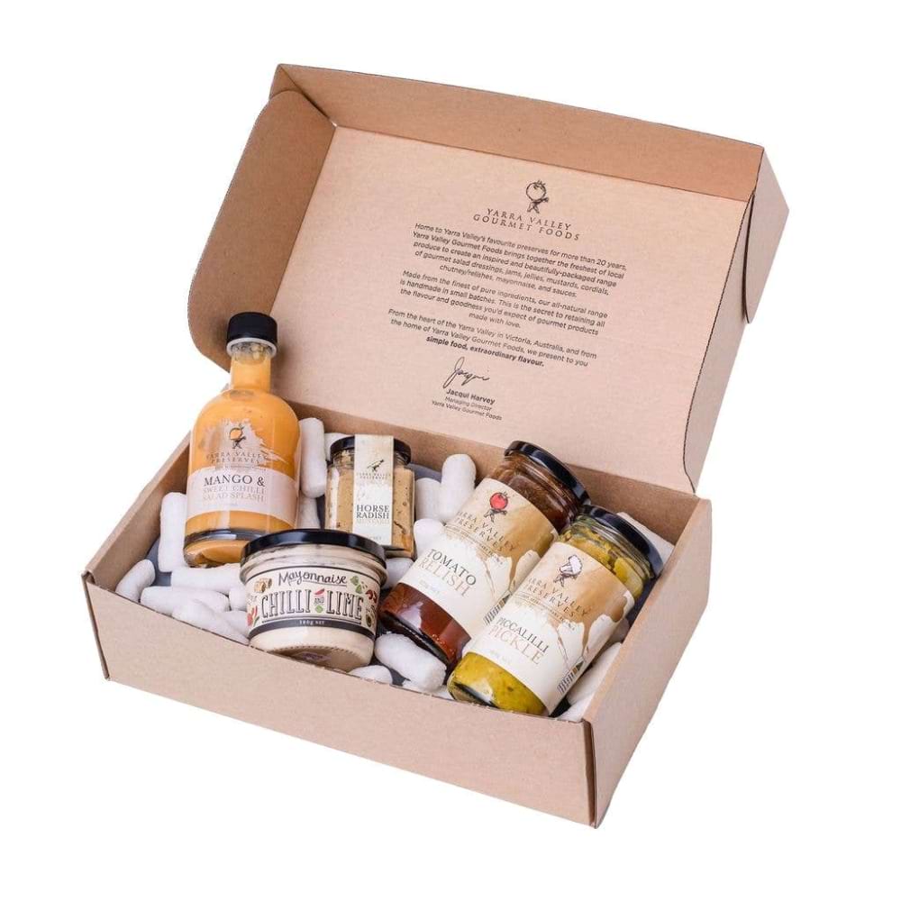The Savoury Gourmet Hamper