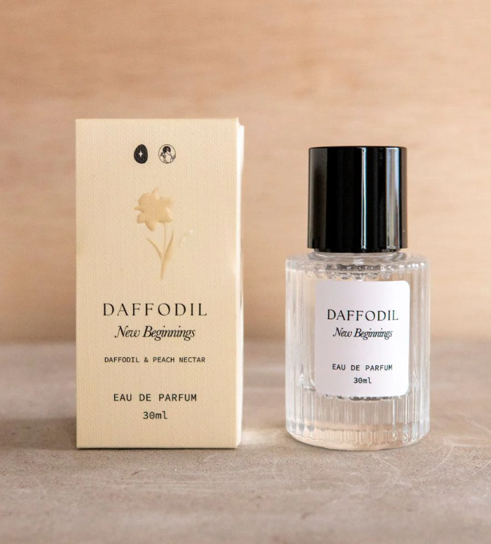 Daffodil Eau De Parfum | New Beginnings