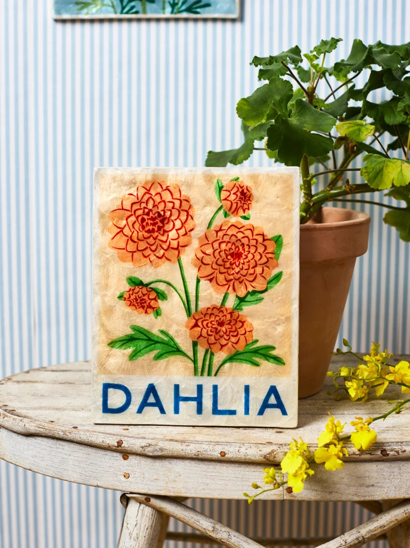 Jones and Co Floral Tiles